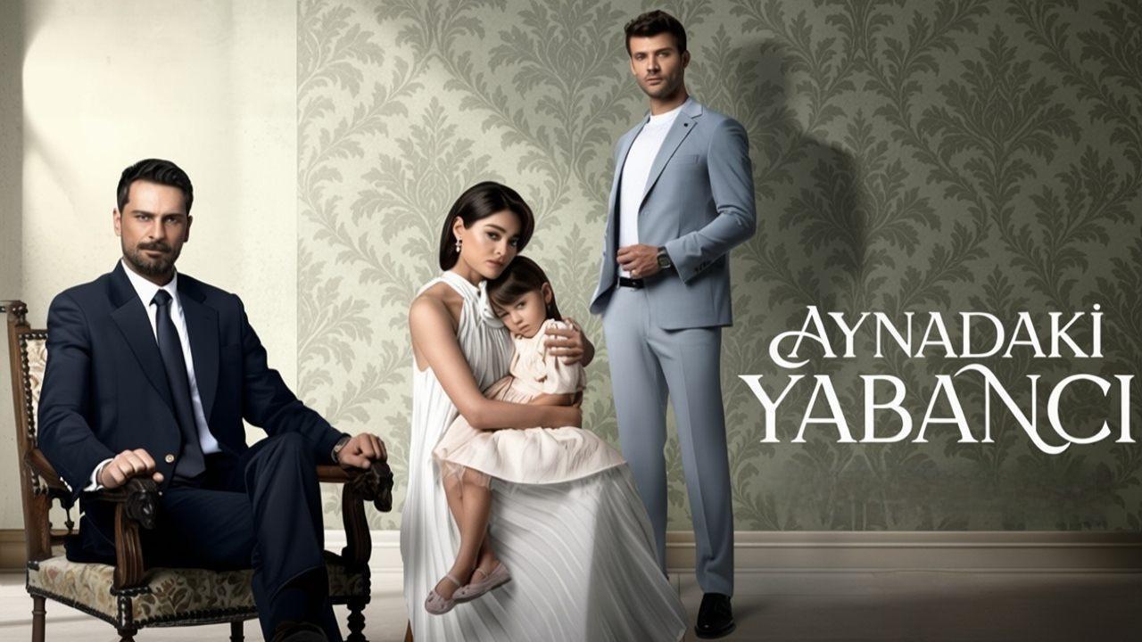 مسلسل غريب في المرآة الحلقة 4 الرابعة مترجمة