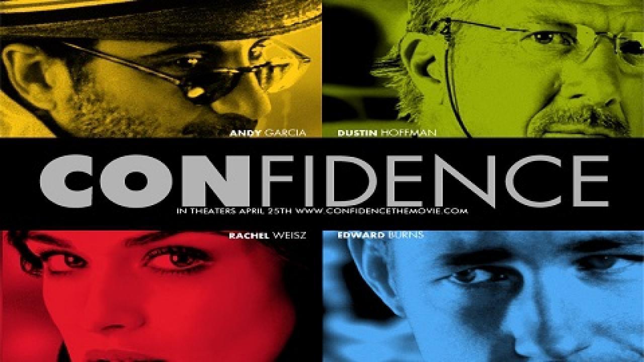 فيلم Confidence 2003 مترجم كامل HD