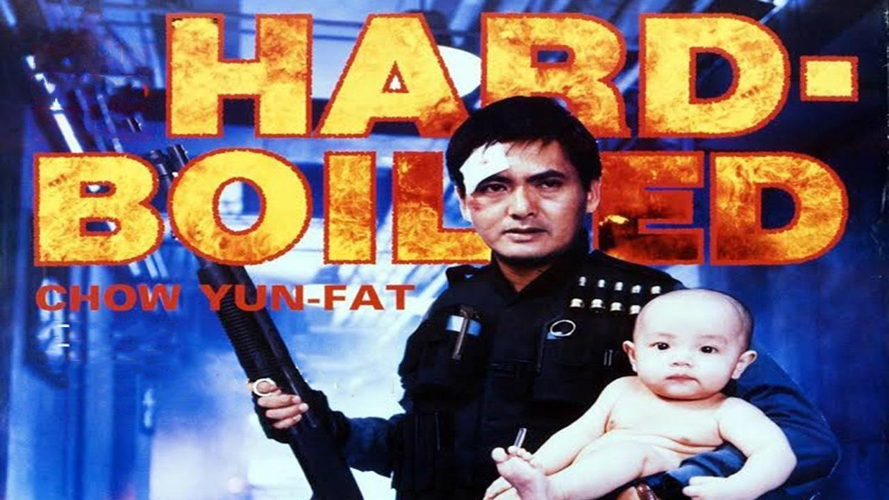 فيلم Hard Boiled 1992 مترجم كامل HD