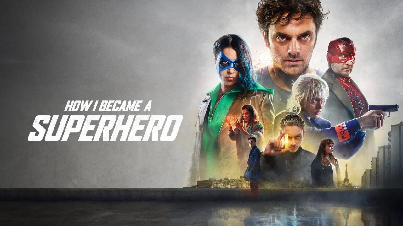 فيلم How I Became A Superhero 2020 مترجم كامل بجودة HD