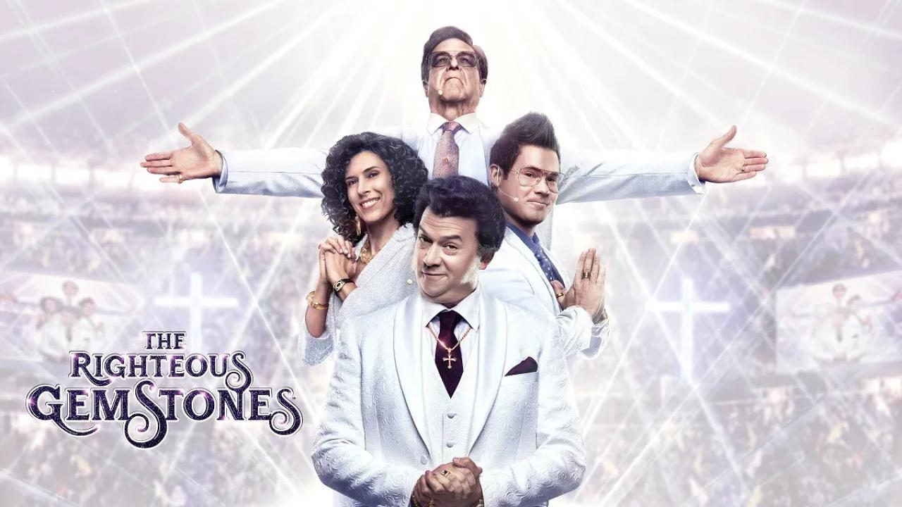 مسلسل The Righteous Gemstones الموسم الاول الحلقة 7 السابعة مترجمة