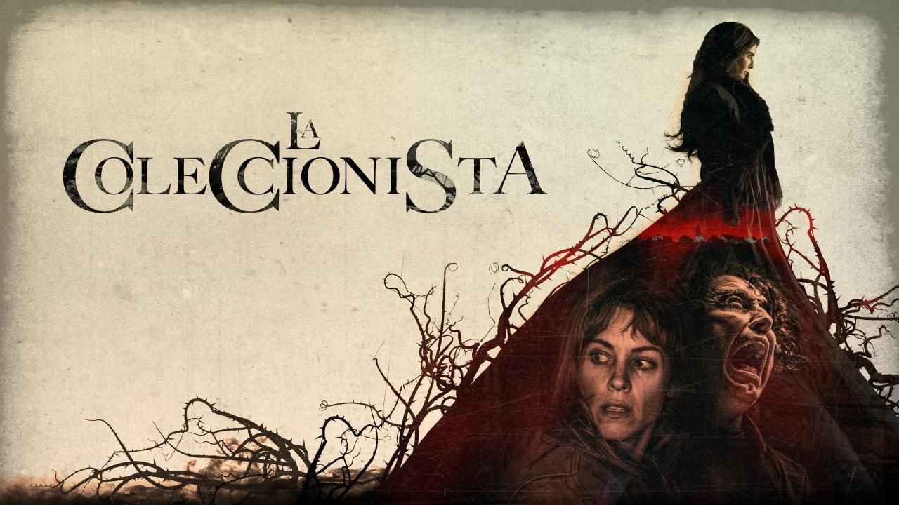 مسلسل La coleccionista الموسم الاول الحلقة 1 الاولي مترجمة