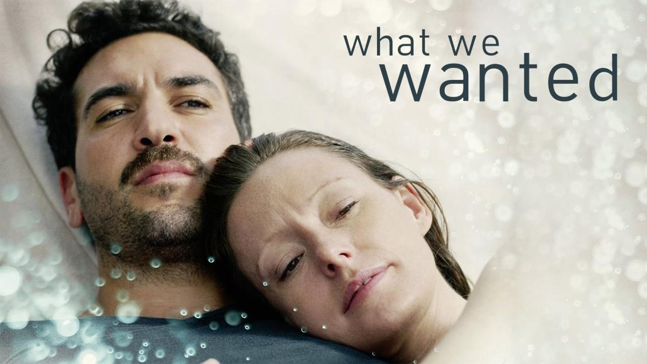 فيلم What We Wanted 2020 مترجم كامل بجودة HD