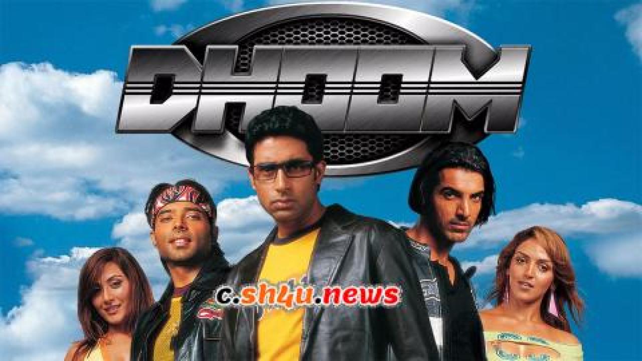 فيلم Dhoom 2004 مترجم - HD