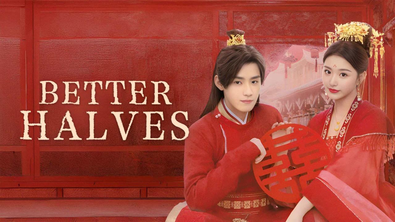 مسلسل Better Halves الحلقة 8 الثامنة مترجمة