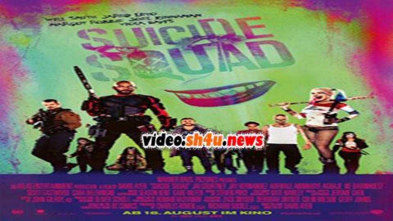 فيلم Suicide Squad 2016 مترجم - HD