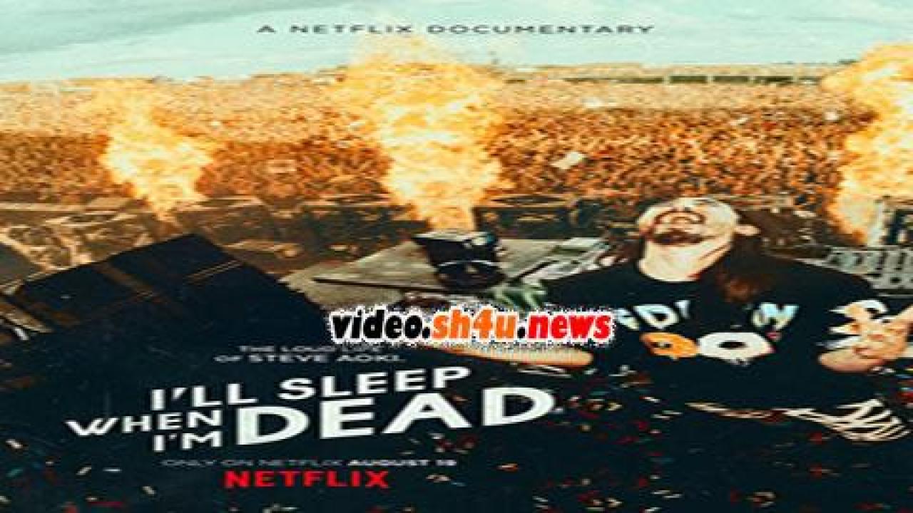 فيلم I'll Sleep When I'm Dead 2016 مترجم - HD