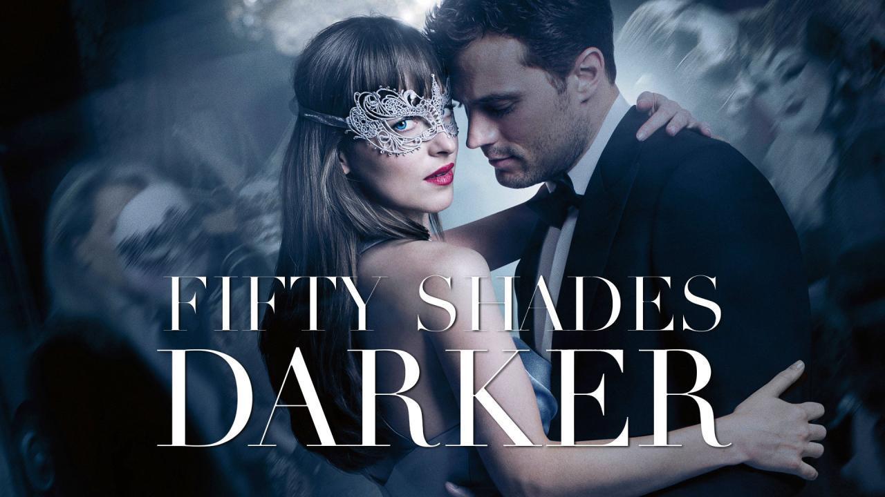 فيلم Fifty Shades Darker 2017 مترجم كامل HD