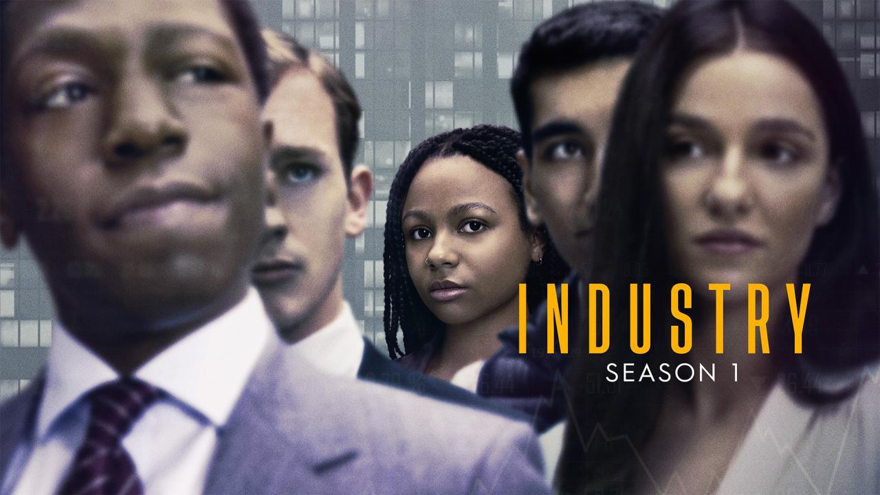 مسلسل Industry الموسم الاول الحلقة 2 الثانية مترجمة