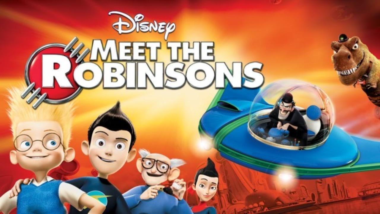 فيلم Meet The Robinsons 2007 مترجم كامل HD