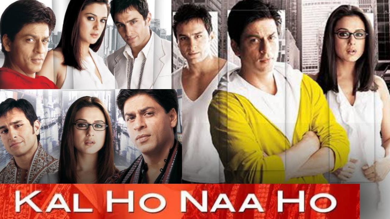 فيلم Kal Ho Naa Ho 2003 مترجم كامل HD