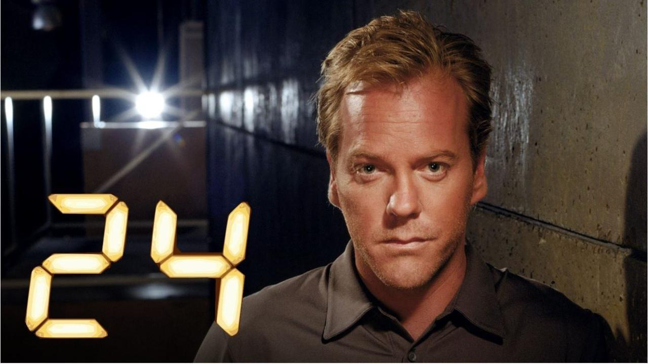 مسلسل 24 الموسم الاول الحلقة 24 الرابعة والعشرون مترجمة والاخيرة