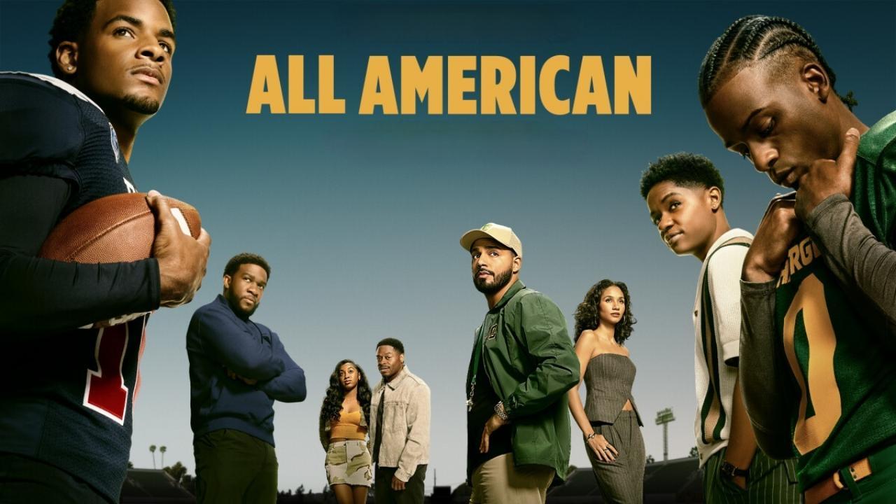 مسلسل All American الموسم السابع الحلقة 13 الثالثة عشر والاخيرة مترجمة
