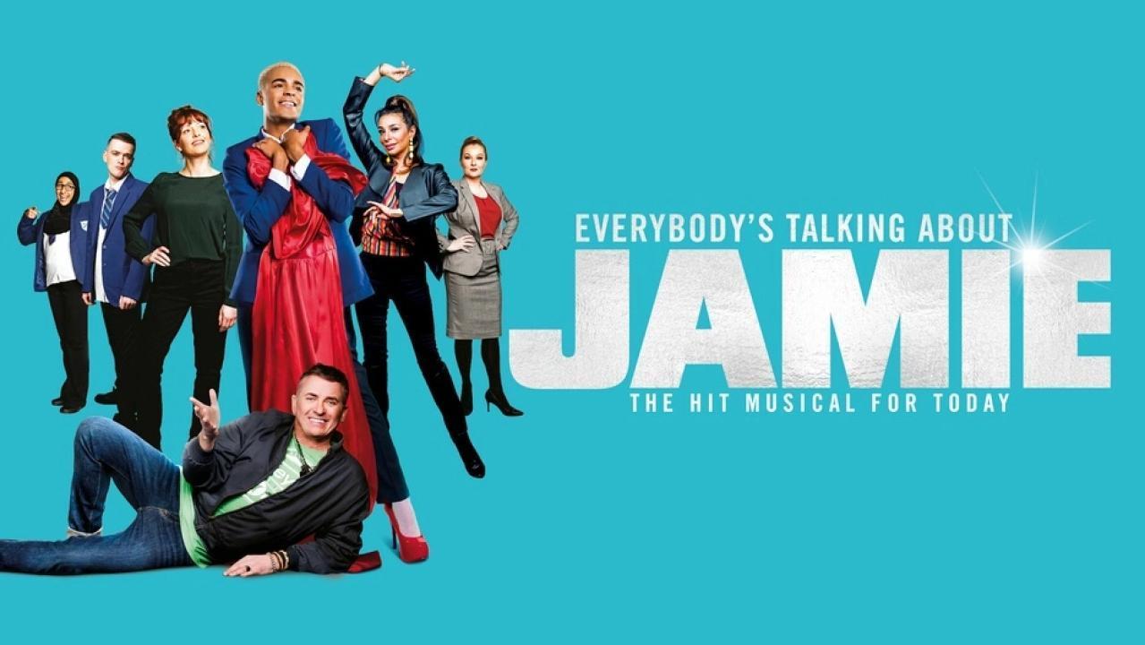 فيلم Everybody's Talking About Jamie 2021 مترجم كامل بجودة HD
