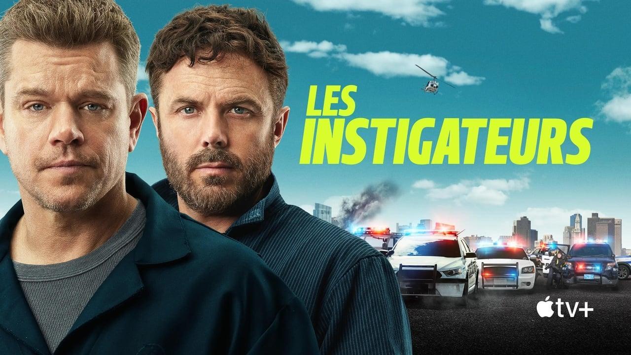 فيلم The Instigators 2024 مترجم كامل بجودة HD