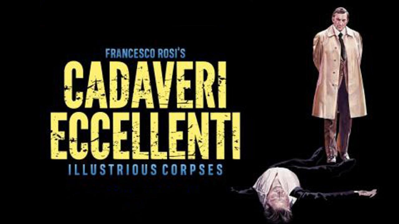 فيلم Illustrious Corpses 1976 مترجم كامل بجودة HD