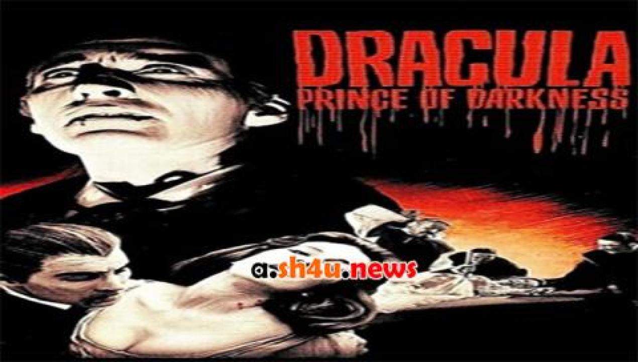 فيلم Dracula Prince of Darkness 1966 مترجم - HD