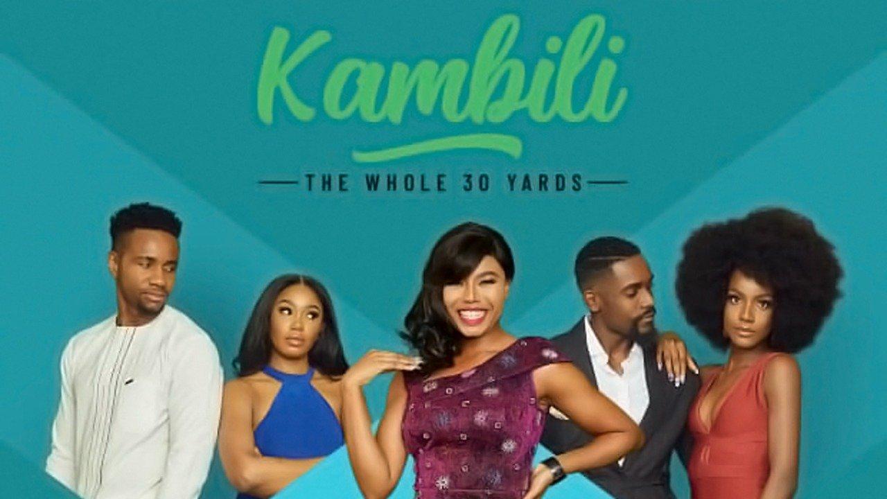 فيلم Kambili: The Whole 30 Yards 2020 مترجم كامل بجودة HD