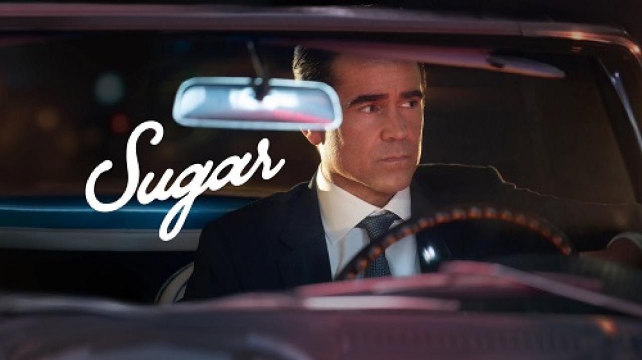 مسلسل sugar الموسم الاول الحلقة 5 الخامسة مترجمة