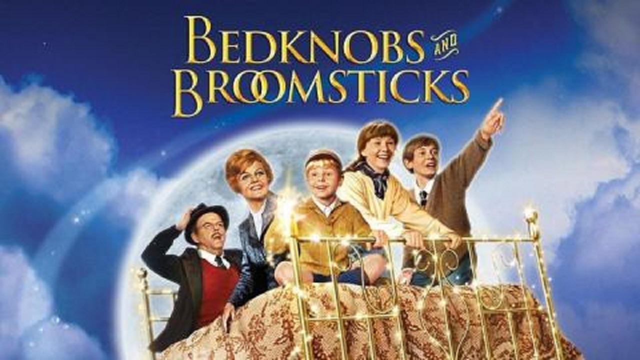 فيلم Bedknobs and Broomsticks 1971 مترجم كامل HD