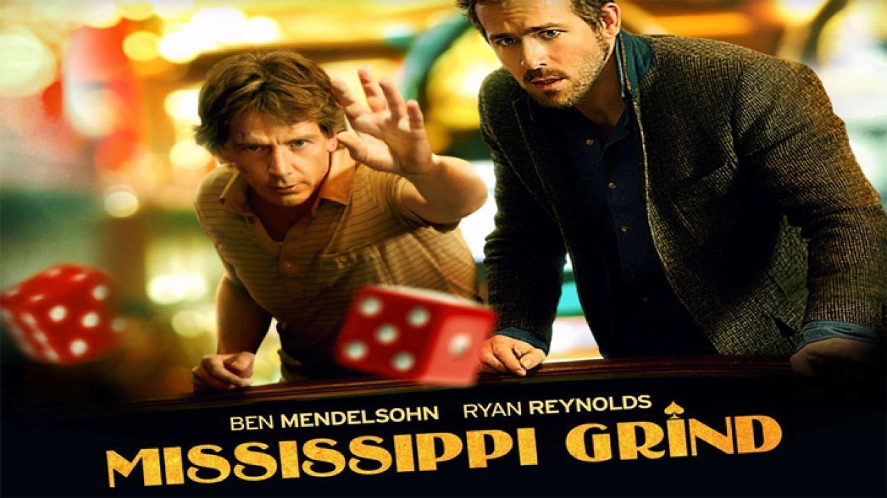 فيلم Mississippi Grind 2015 مترجم كامل HD