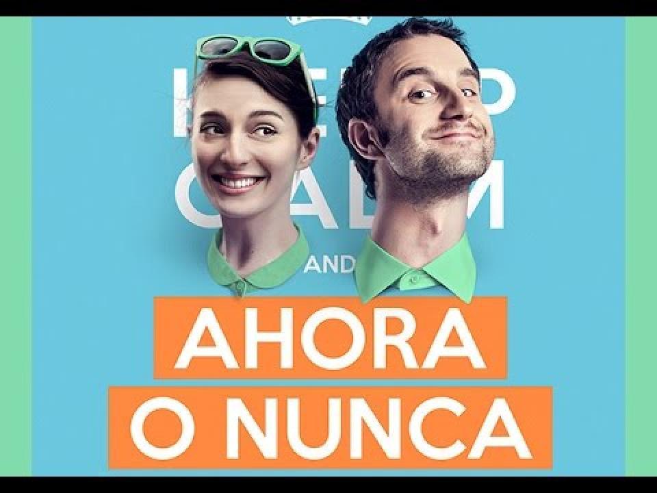 فيلم Ahora o nunca 2015 مترجم كامل HD