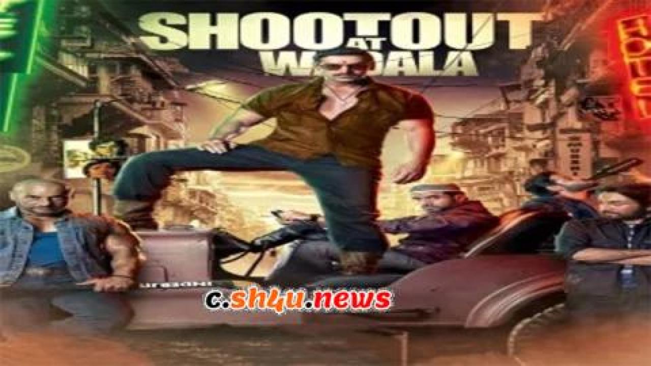 فيلم Shootout at Wadala 2013 مترجم - HD