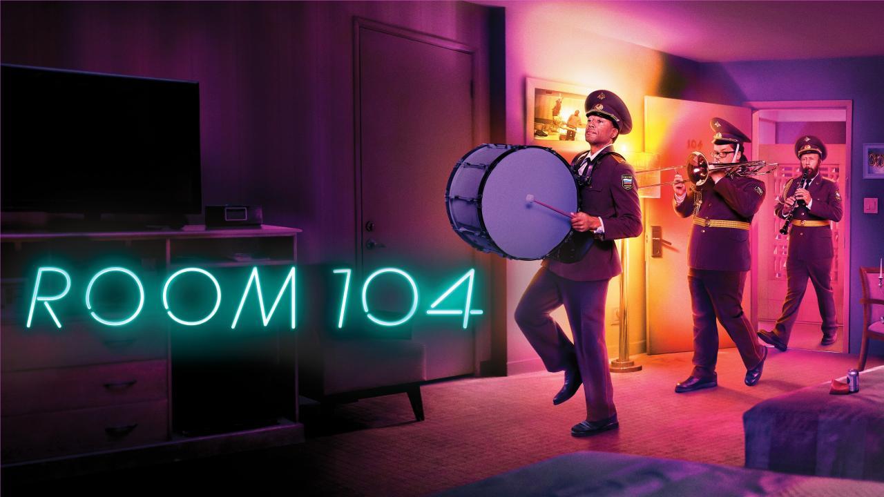 مسلسل Room 104 الموسم الثاني الحلقة 12 الثانية عشر مترجمة والاخيرة