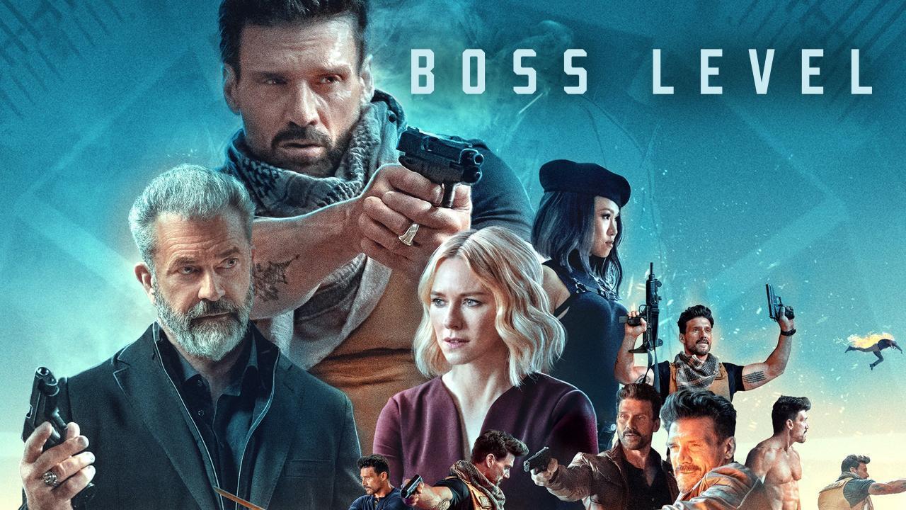 فيلم Boss Level 2020 مترجم كامل بجودة HD