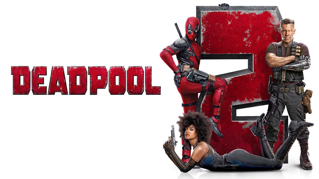 فيلم Deadpool 2 2018 مترجم