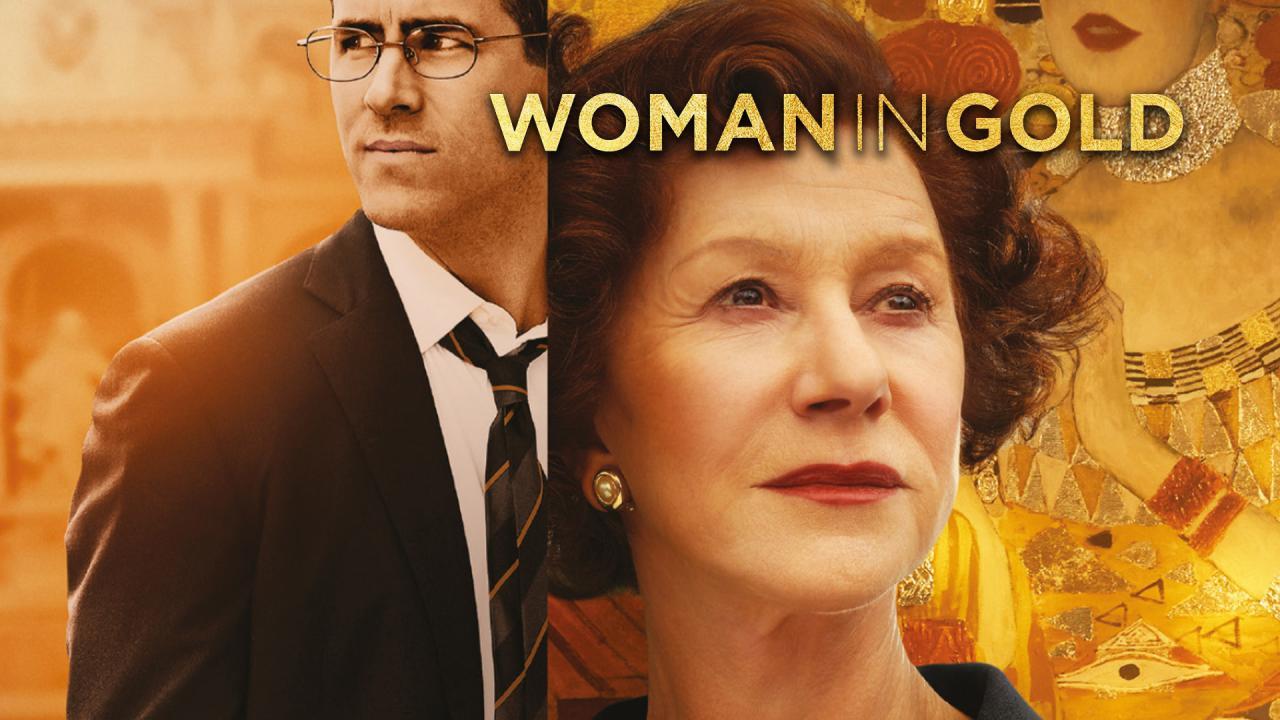 فيلم Woman in Gold 2015 مترجم كامل HD