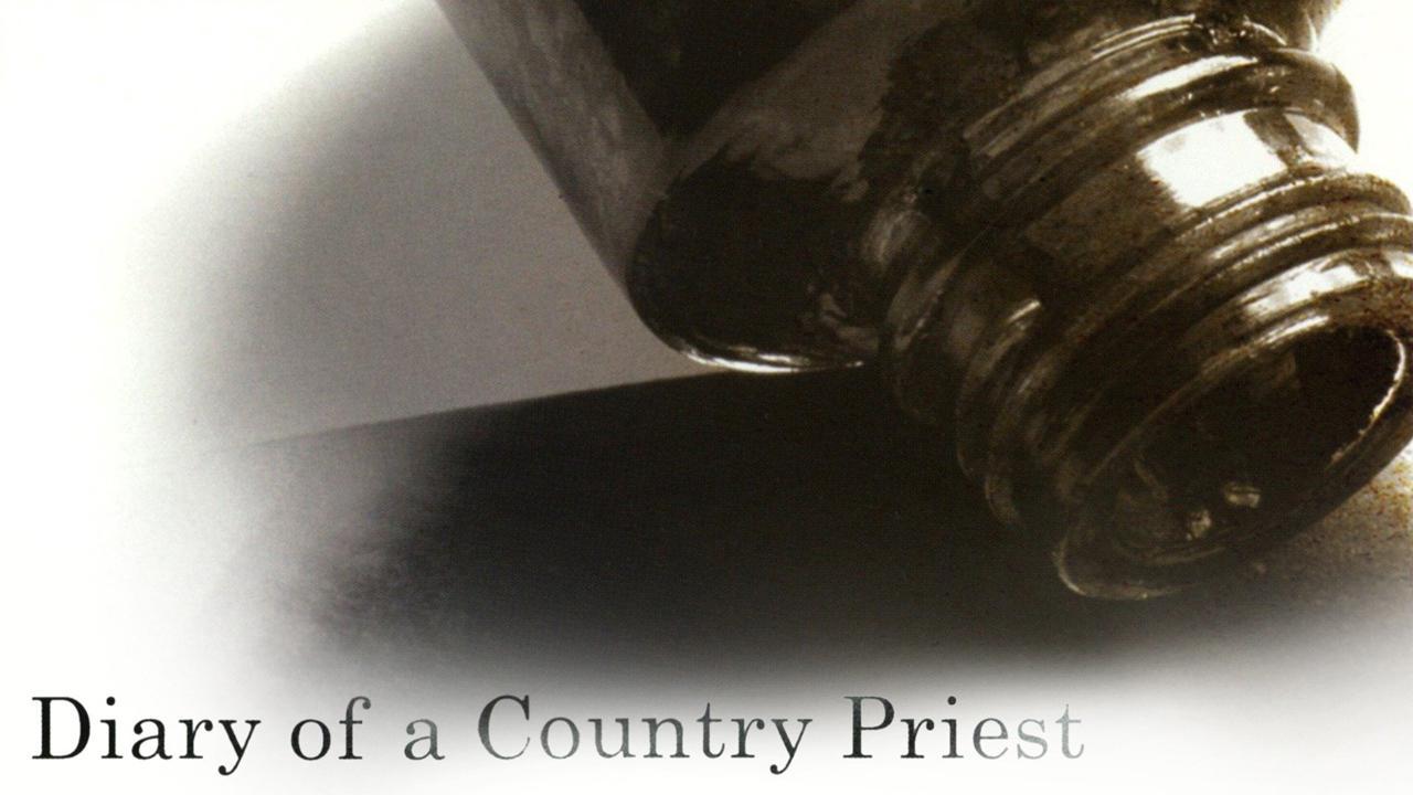 فيلم Diary of a Country Priest 1951 مترجم كامل بجودة HD