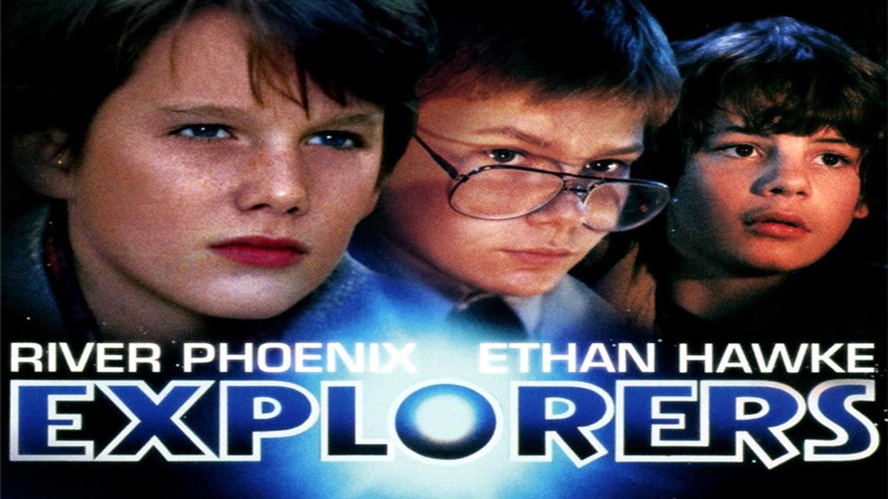 فيلم Explorers 1985 مترجم كامل بجودة HD