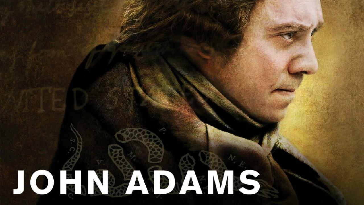 مسلسل John Adams الموسم الاول الحلقة 5 الخامسة مترجمة