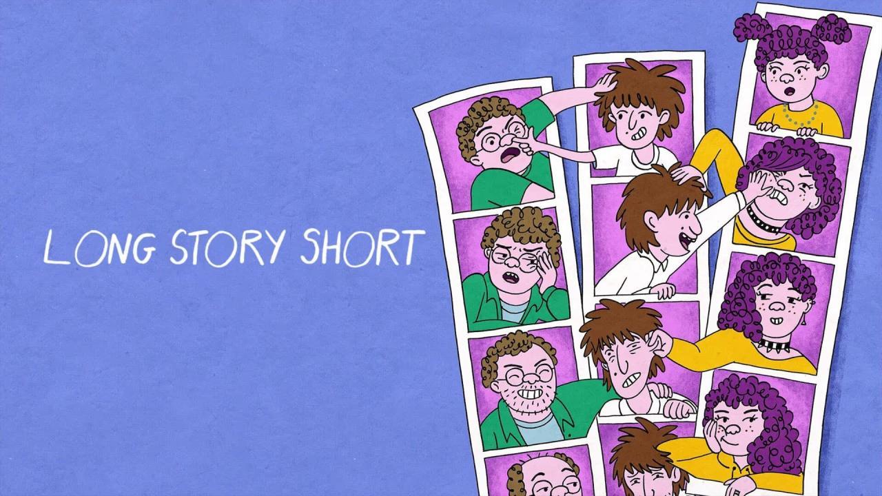 مسلسل Long Story Short الحلقة 6 السادسة مترجمة