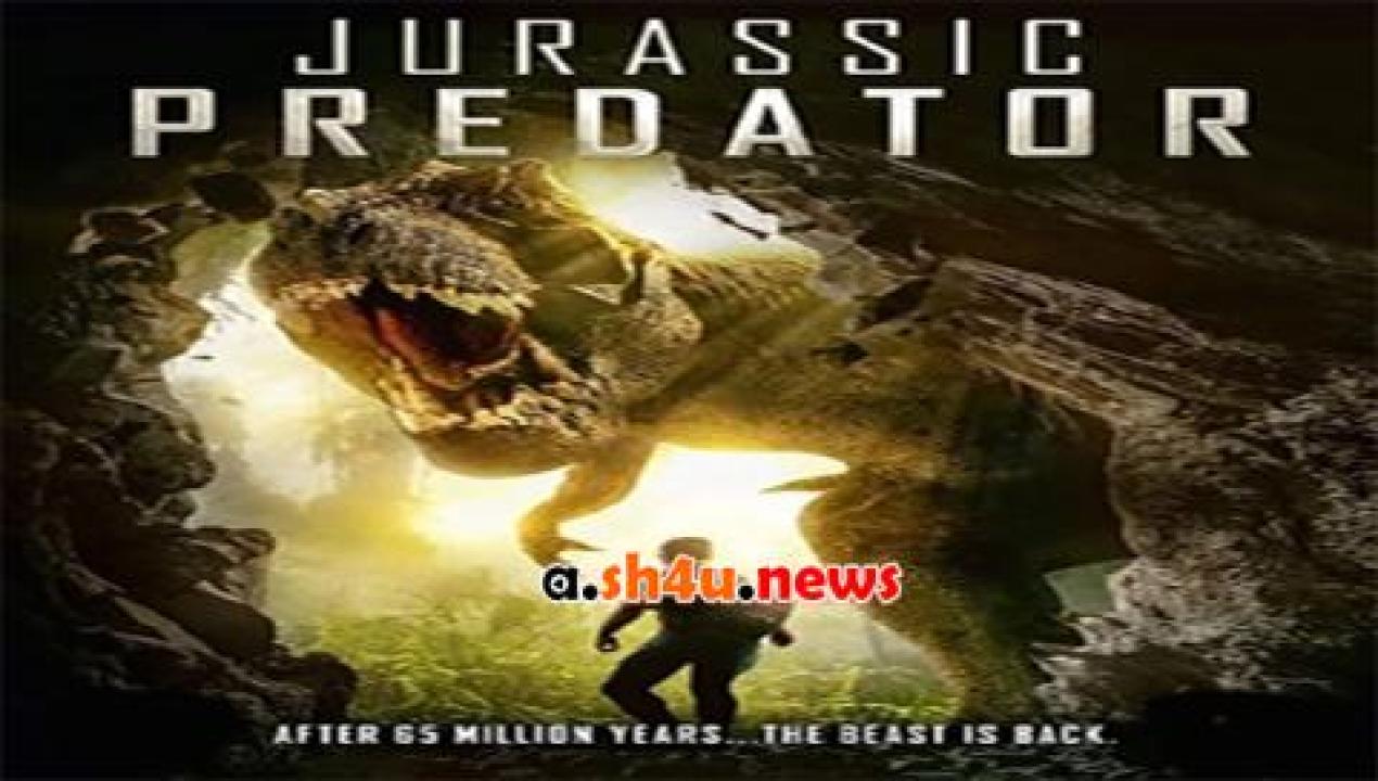 فيلم jurassic predator 2018 مترجم - HD