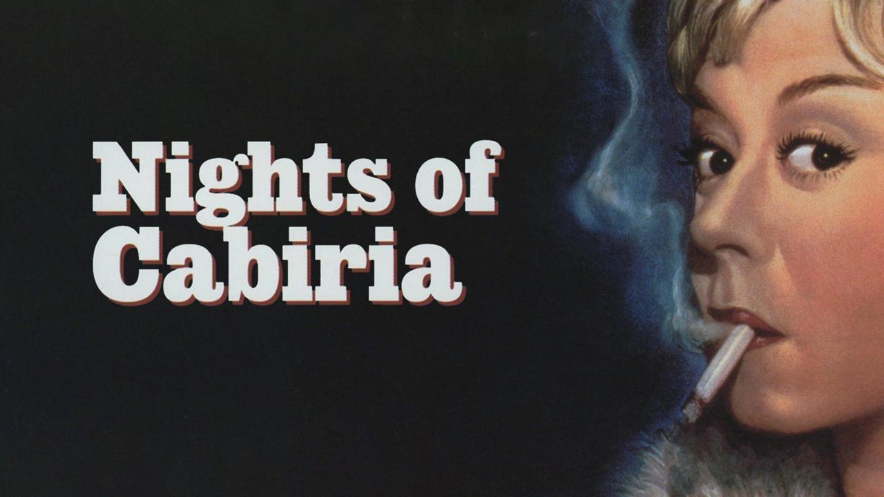 فيلم Nights of Cabiria 1957 مترجم كامل بجودة HD