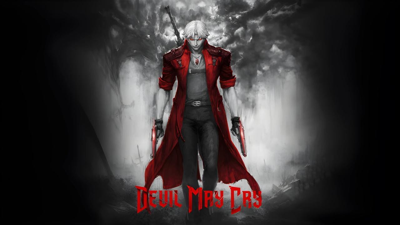 انمي Devil May Cry الحلقة 1 الاولي مترجمة