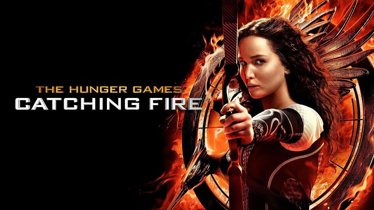 فيلم The Hunger Games: Catching Fire 2013 مترجم كامل بجودة HD