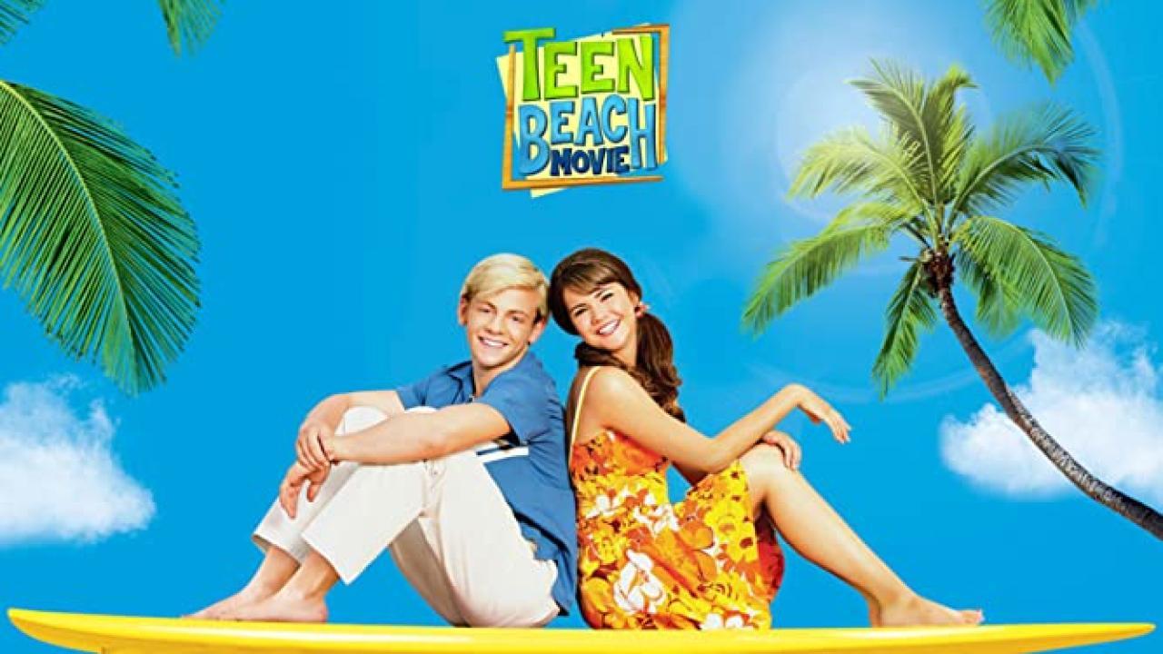 فيلم Teen Beach Movie 2013 مترجم كامل بجودة HD