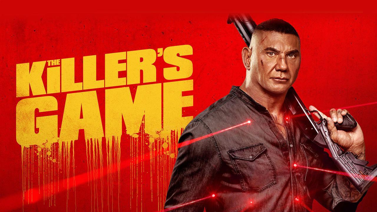 فيلم The Killer's Game 2024 مترجم كامل HD