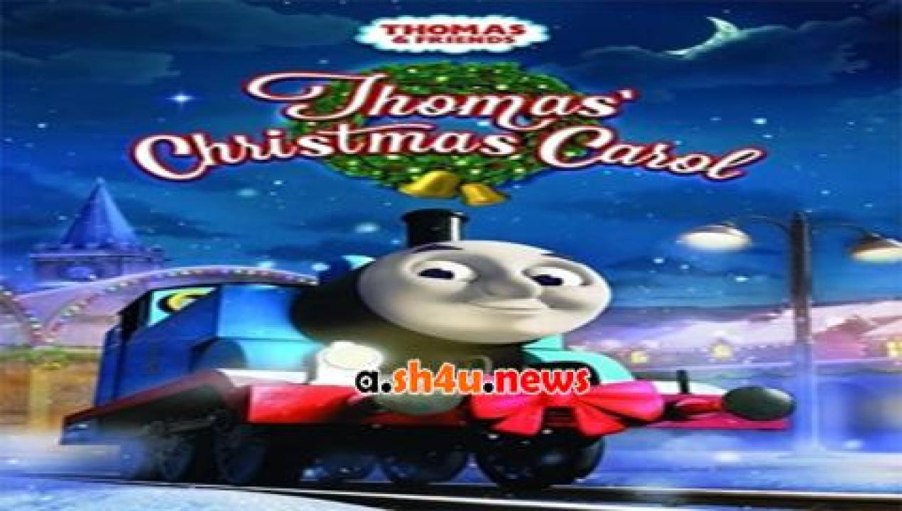 فيلم Thomas and Friends Thomas Christmas Carol 2015 مترجم - HD