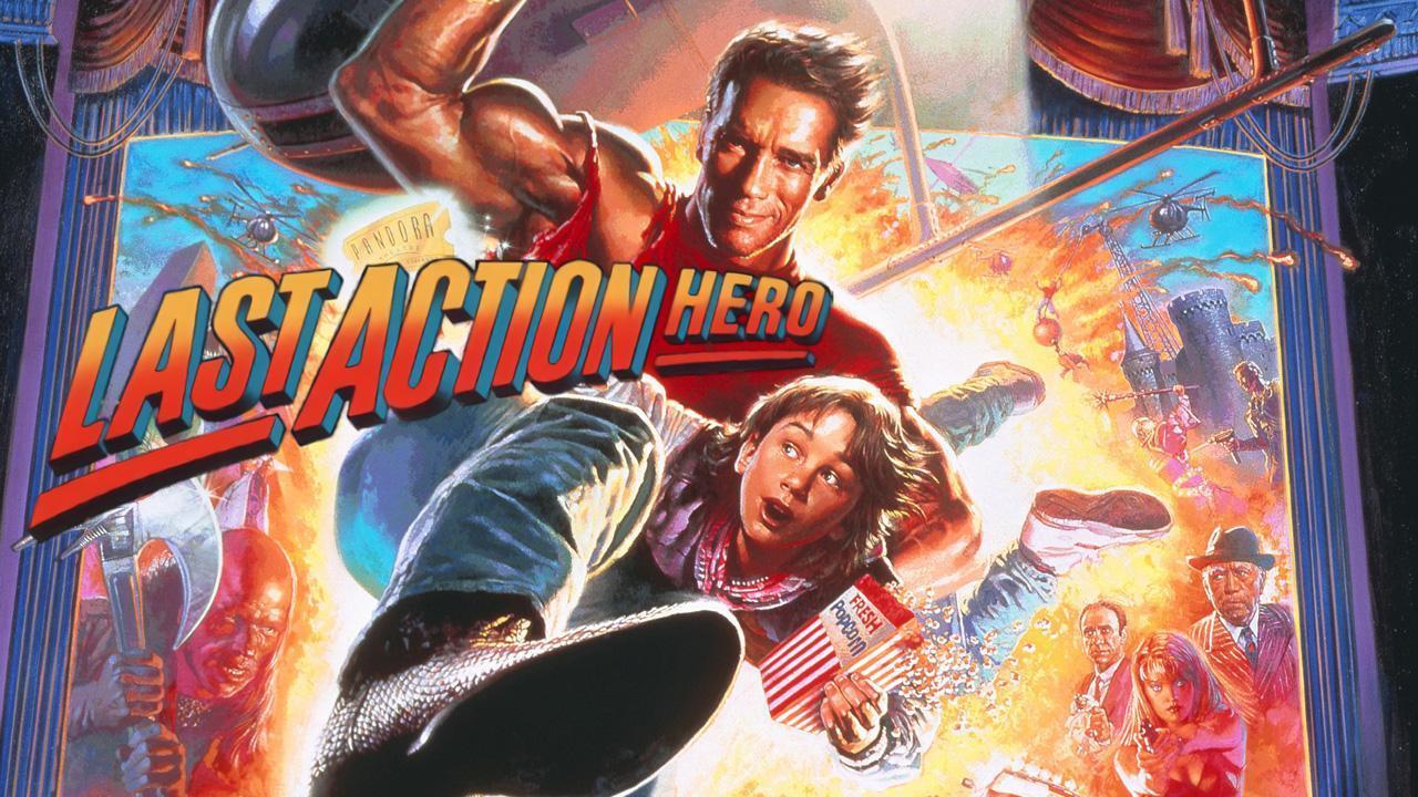 فيلم Last Action Hero 1993 مترجم كامل HD