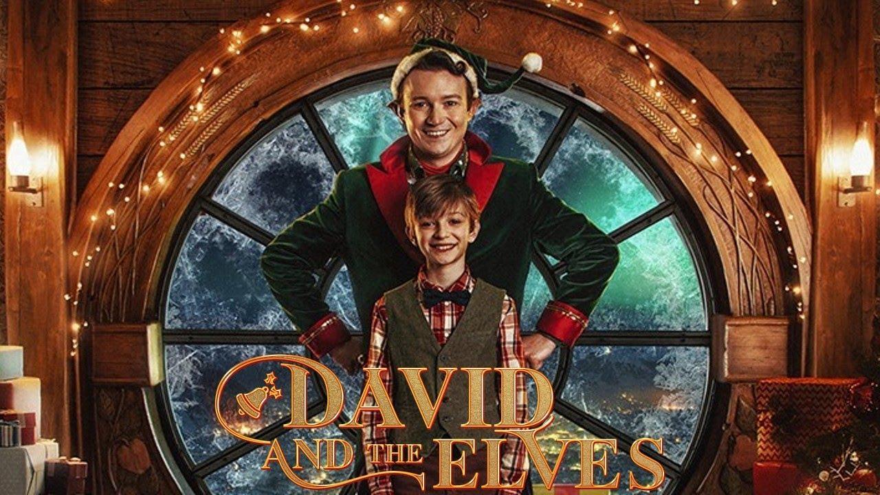 فيلم David and the Elves 2021 مترجم كامل HD