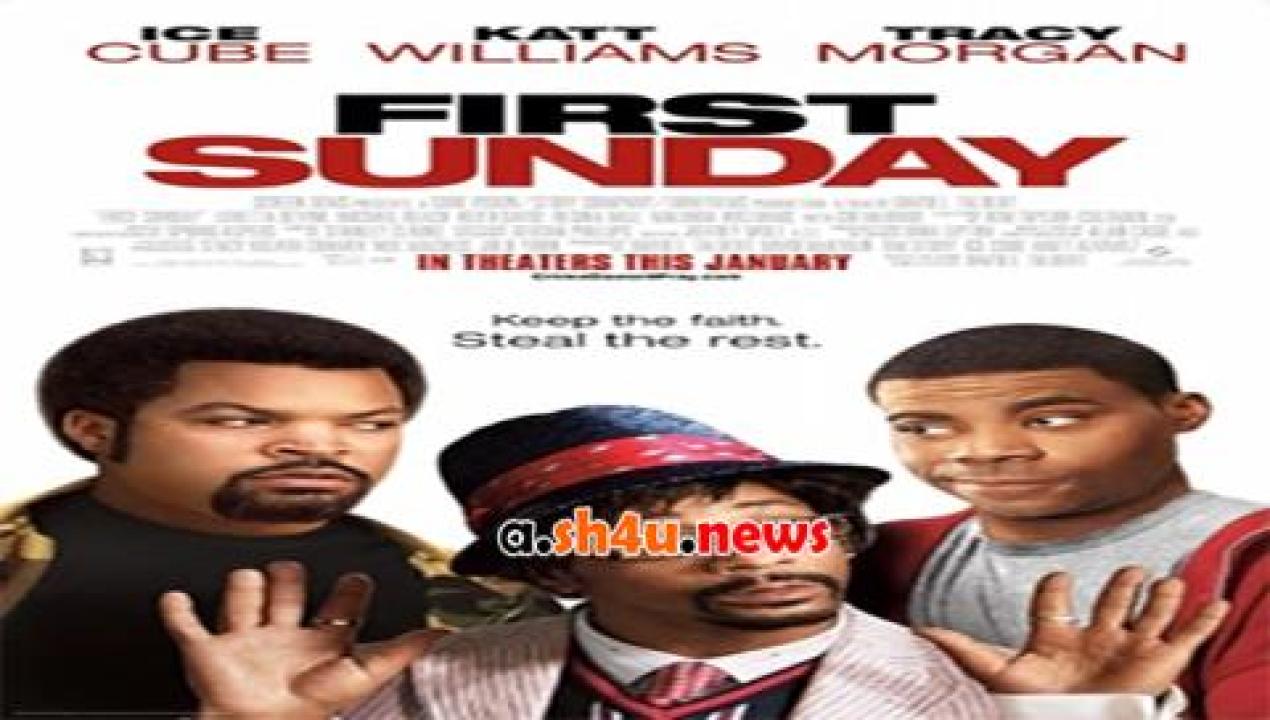 فيلم First Sunday 2008 مترجم - HD