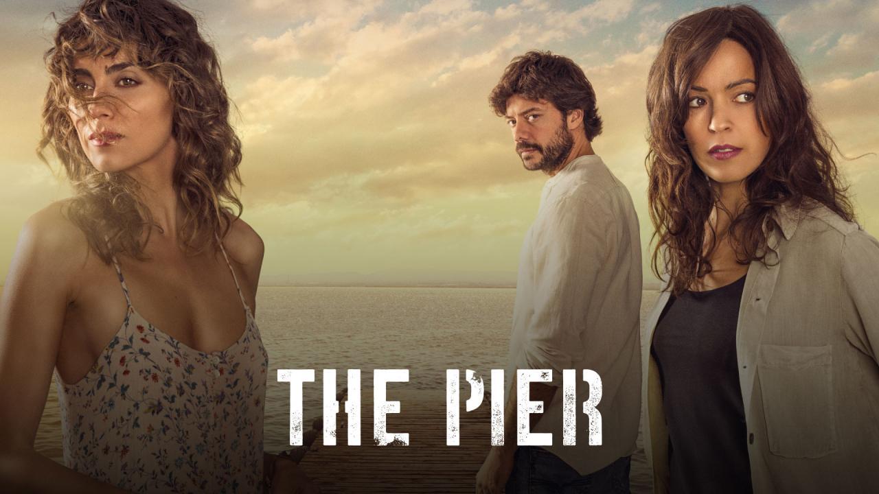 مسلسل El Embarcadero الموسم الثاني الحلقة 6 السادسة مترجمة