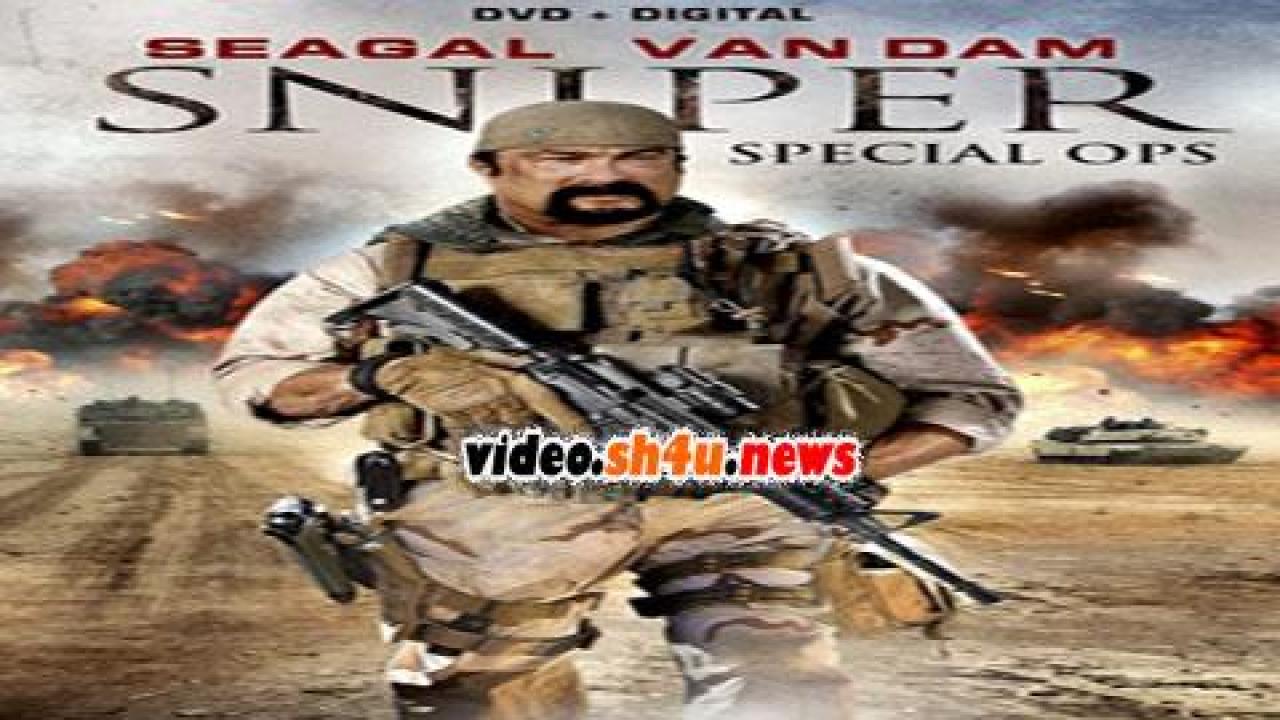 فيلم Sniper Special Ops 2016 مترجم - HD