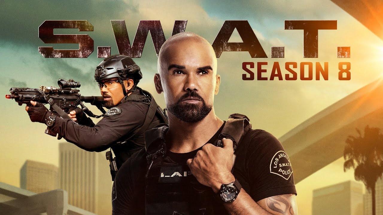 مسلسل S.W.A.T. الموسم الثامن الحلقة 20 العشرون مترجمة