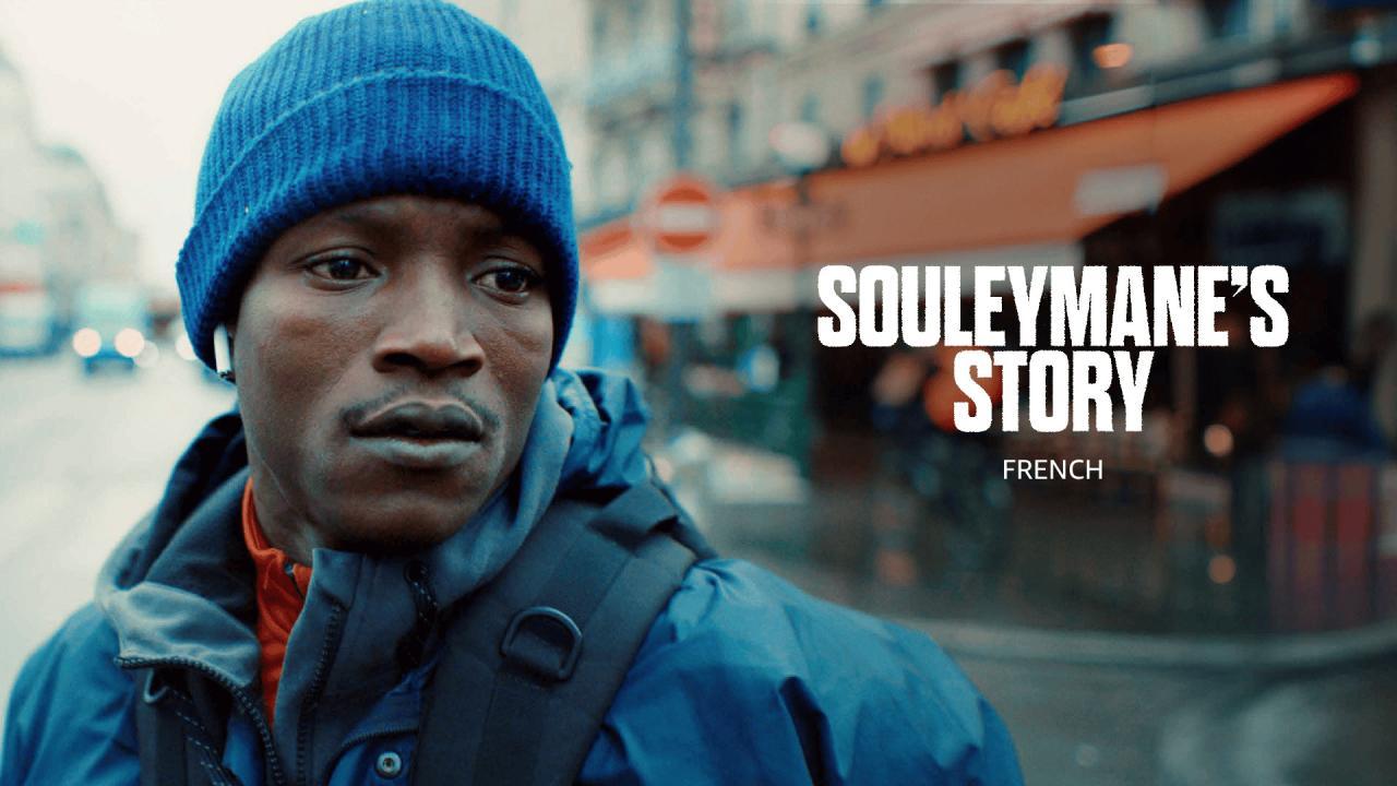 فيلم Souleymane's Story 2024 مترجم كامل بجودة HD
