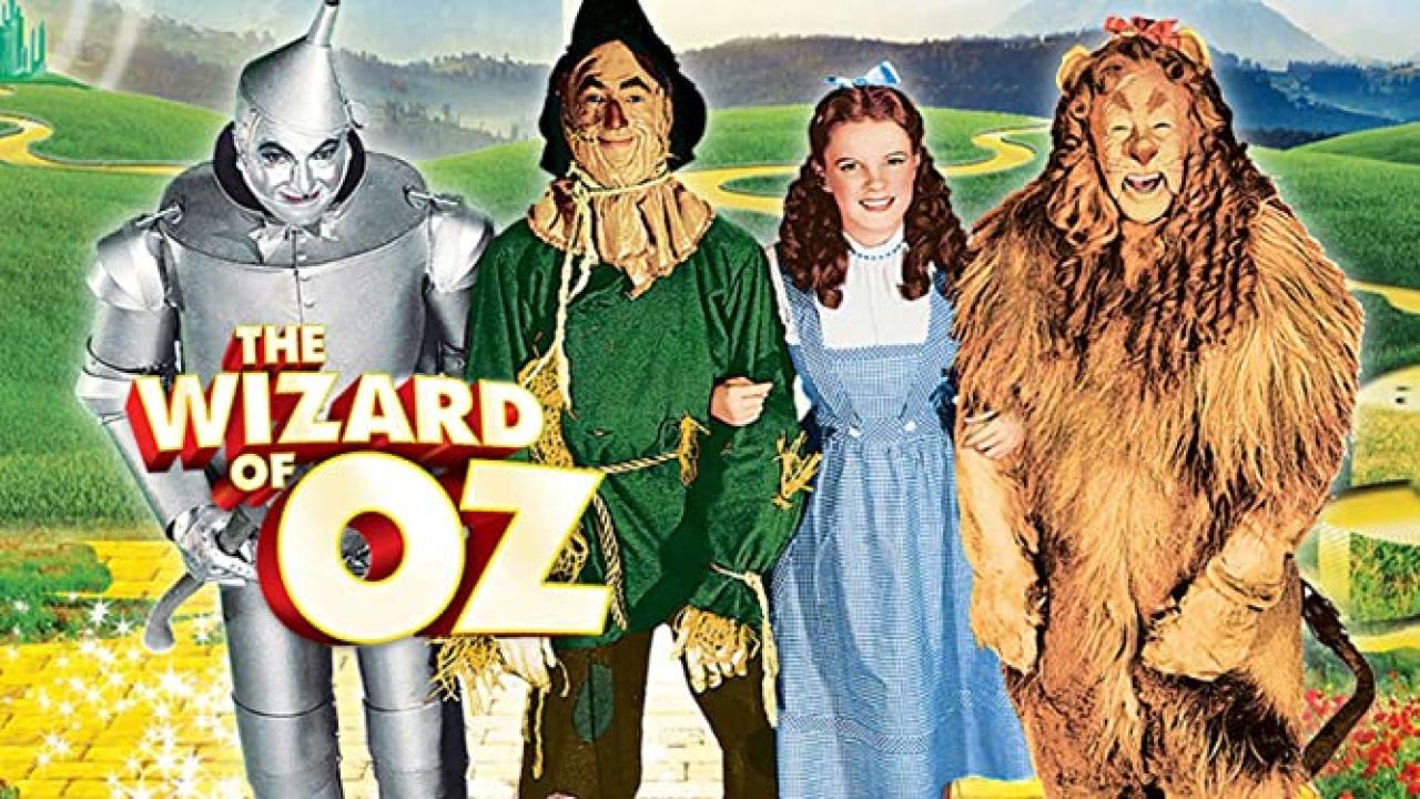 فيلم The Wizard of Oz 1939 مترجم كامل بجودة HD
